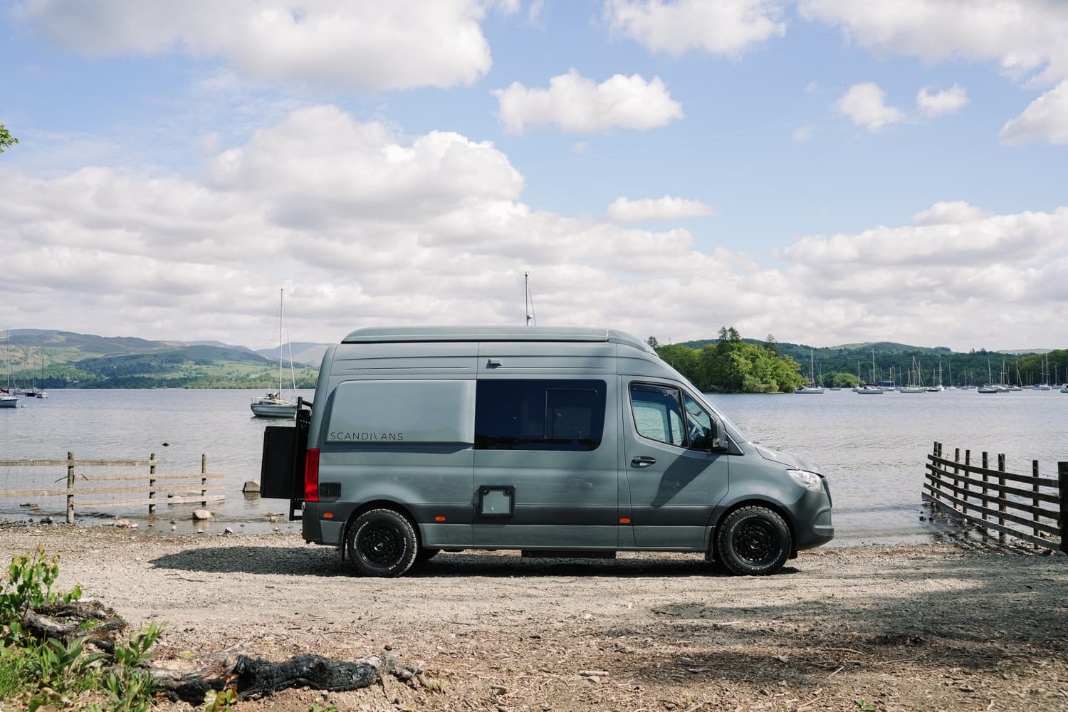 Scandivans hero image