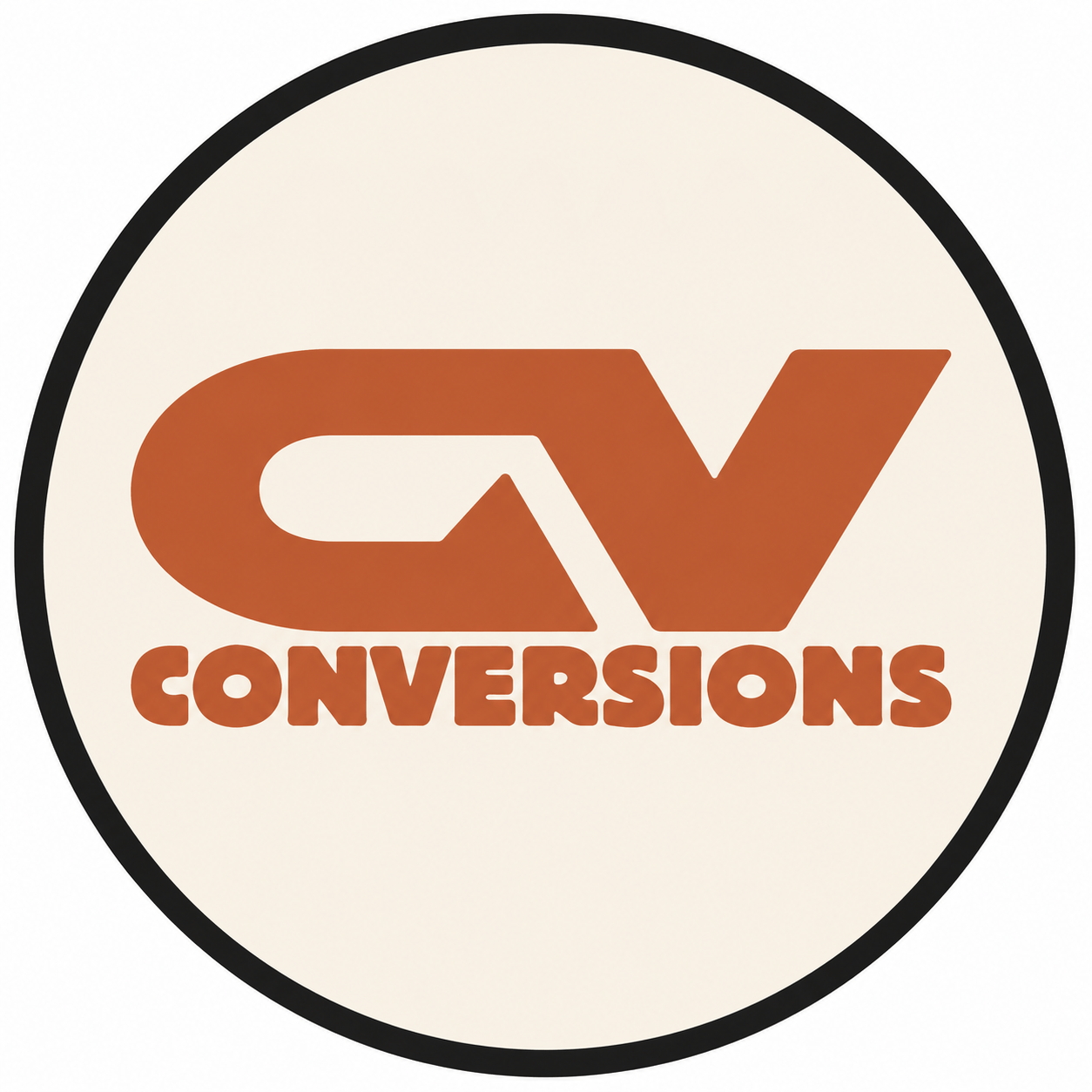 Greenwood Van Conversions logo