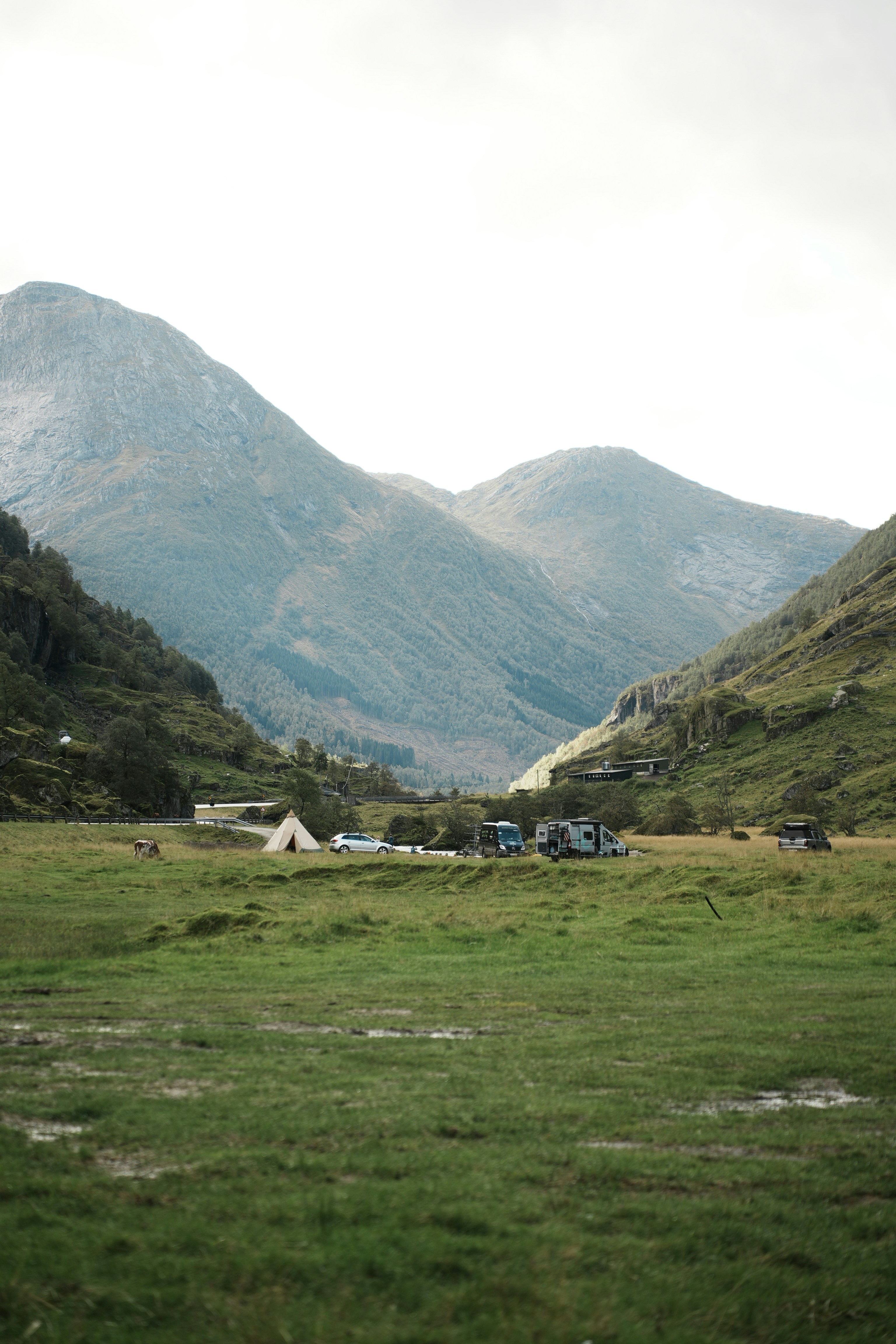 The Best Weekend Escapes for Campervans ~ Edition 01