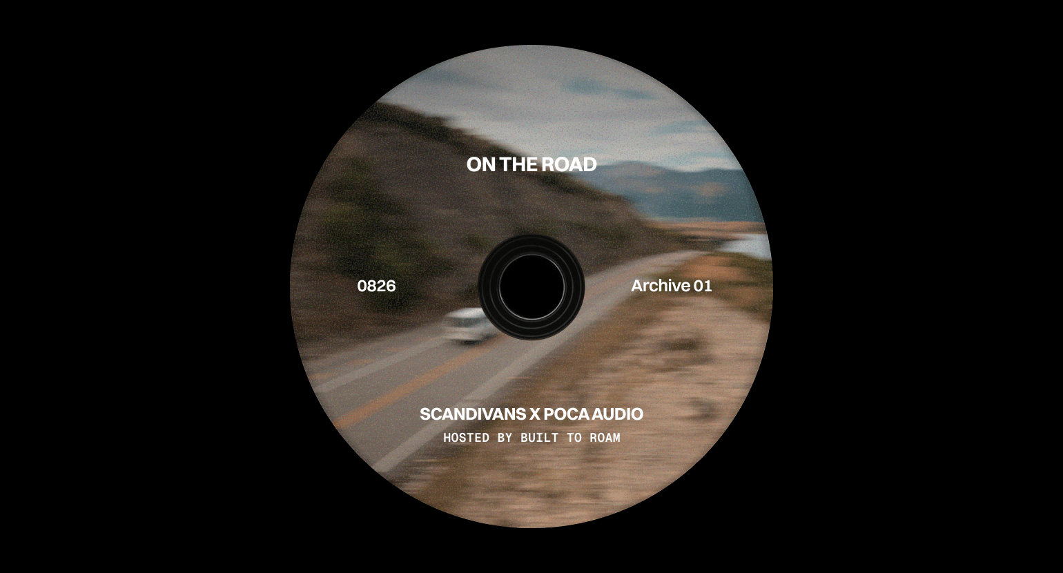 On the Road: Archive 01