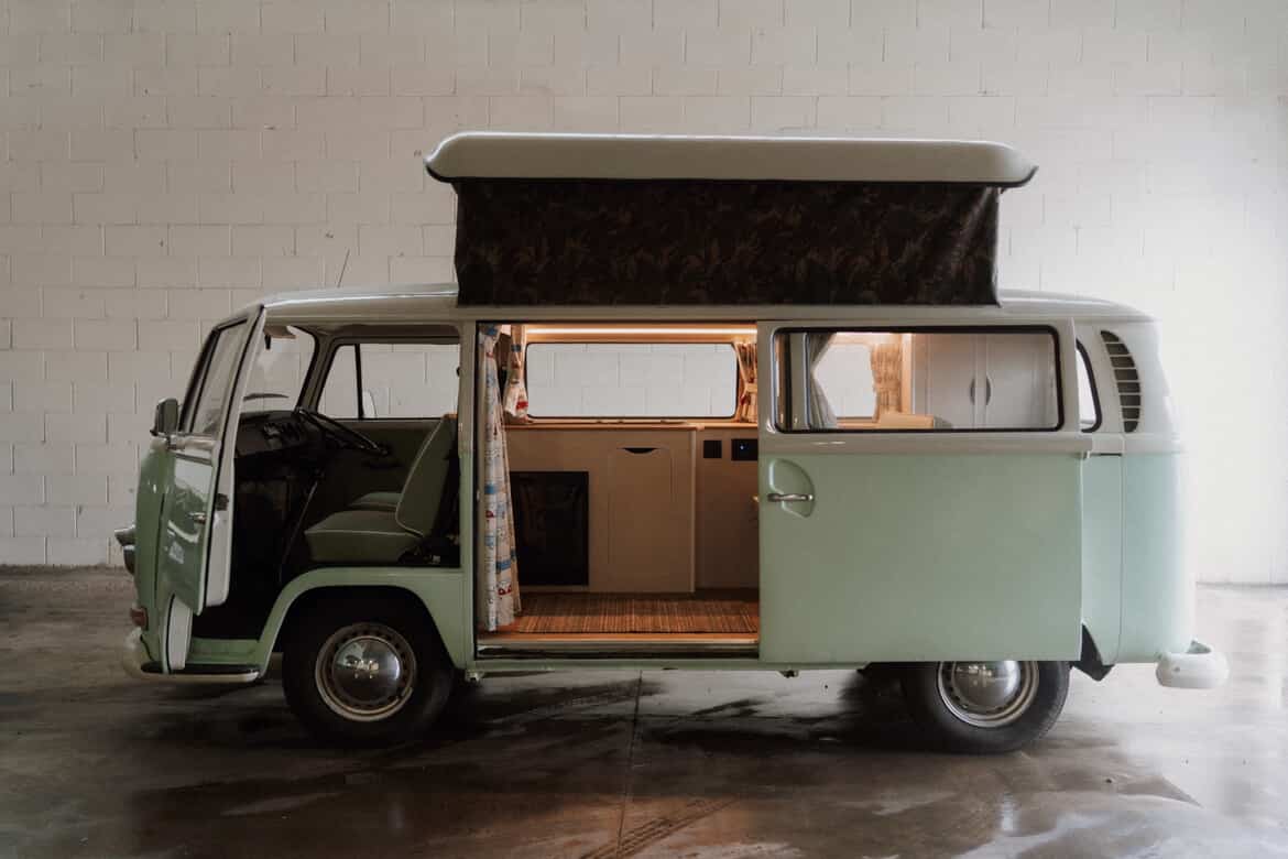 A Conversation with Borderland Conversions, on The Nostalgia Van