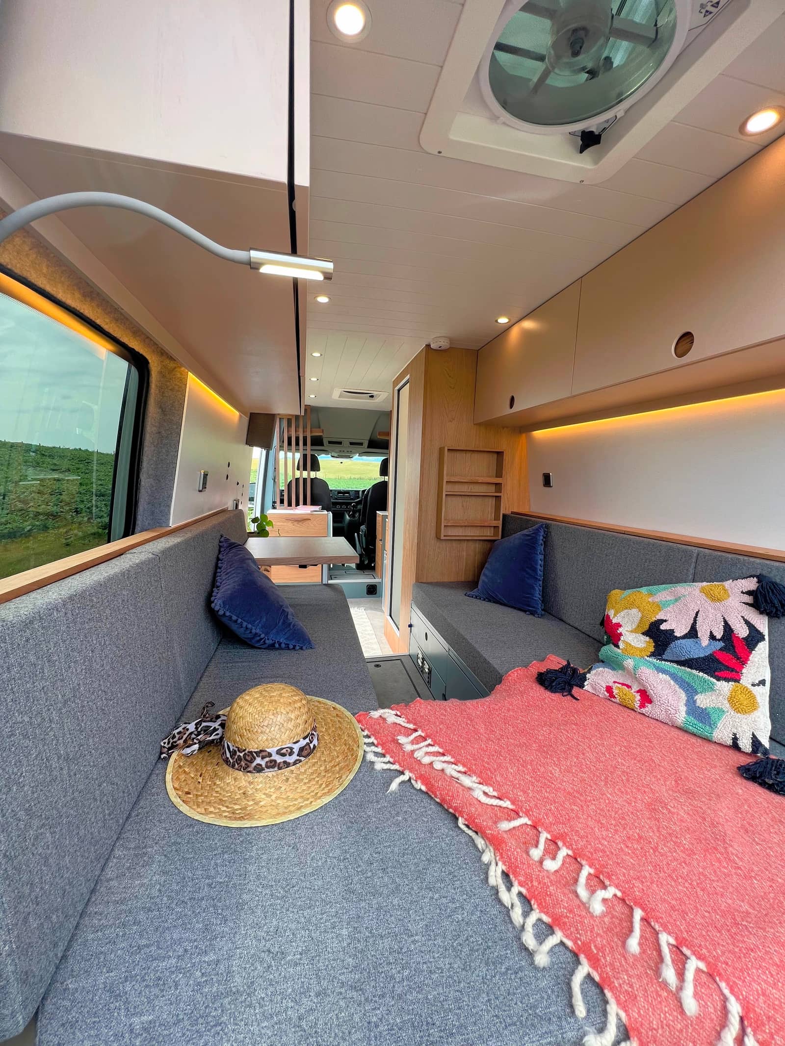 Mid century inspired Crafter