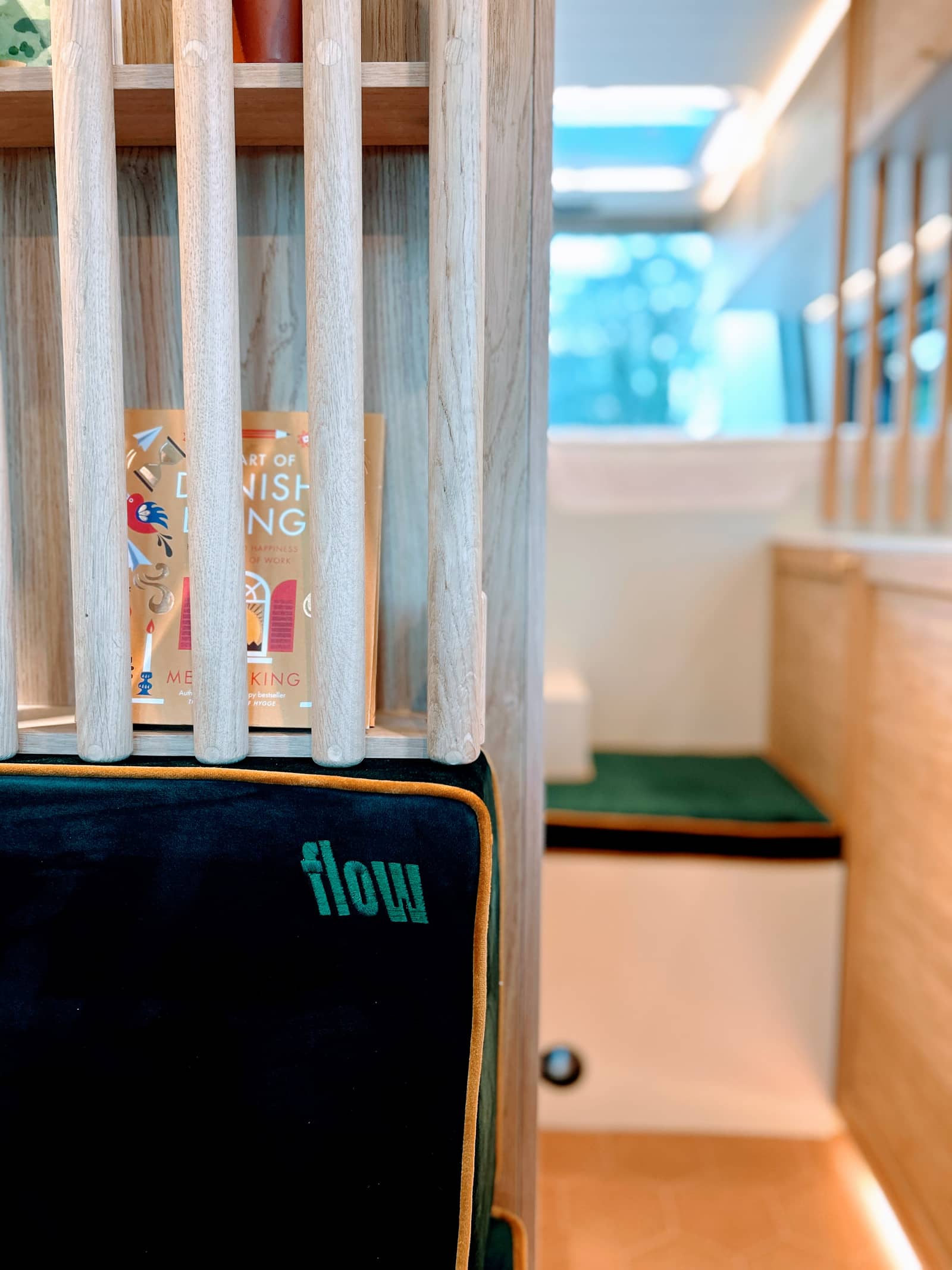 High Spec live in Sprinter