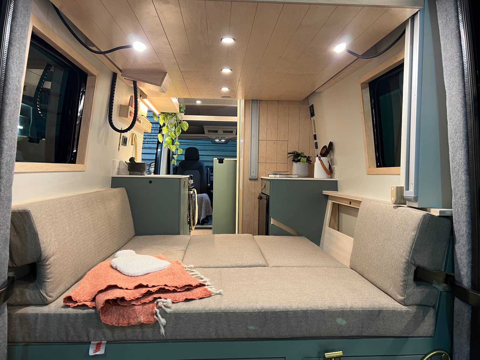 4 Berth Crafter