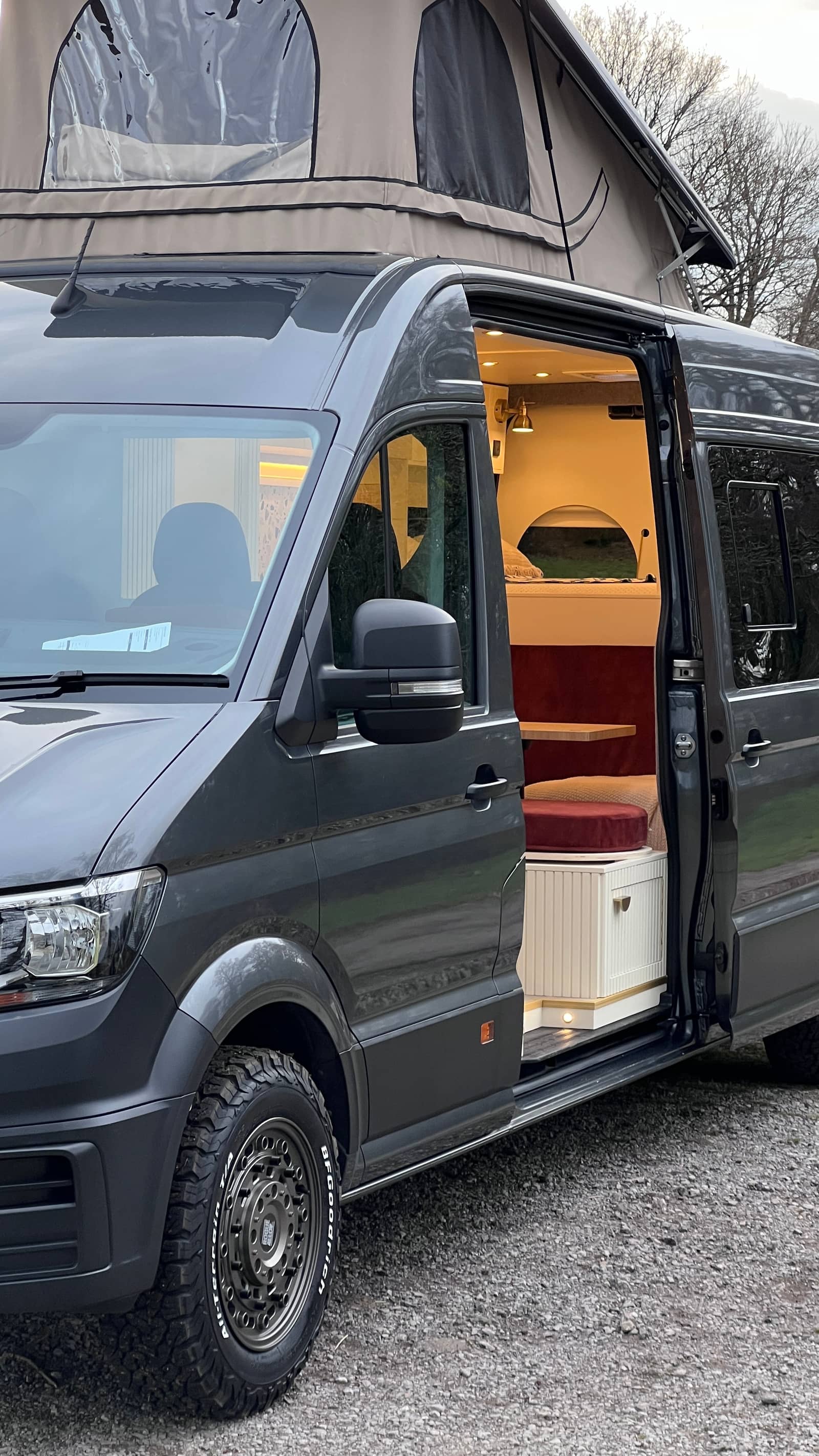 Fantastic 4 Berth crafter