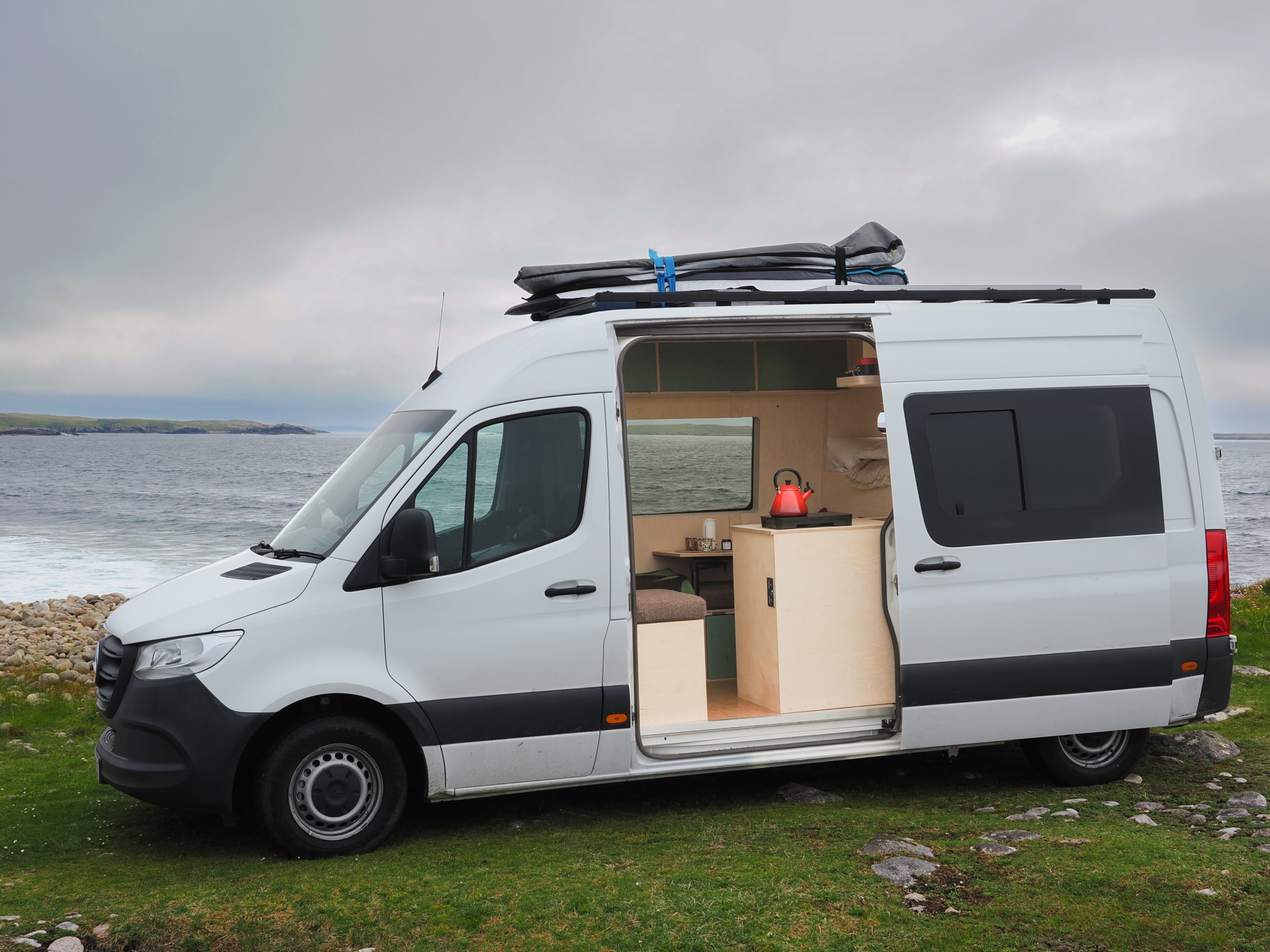 2020 Mercedes-Benz Sprinter L2 H2 photo