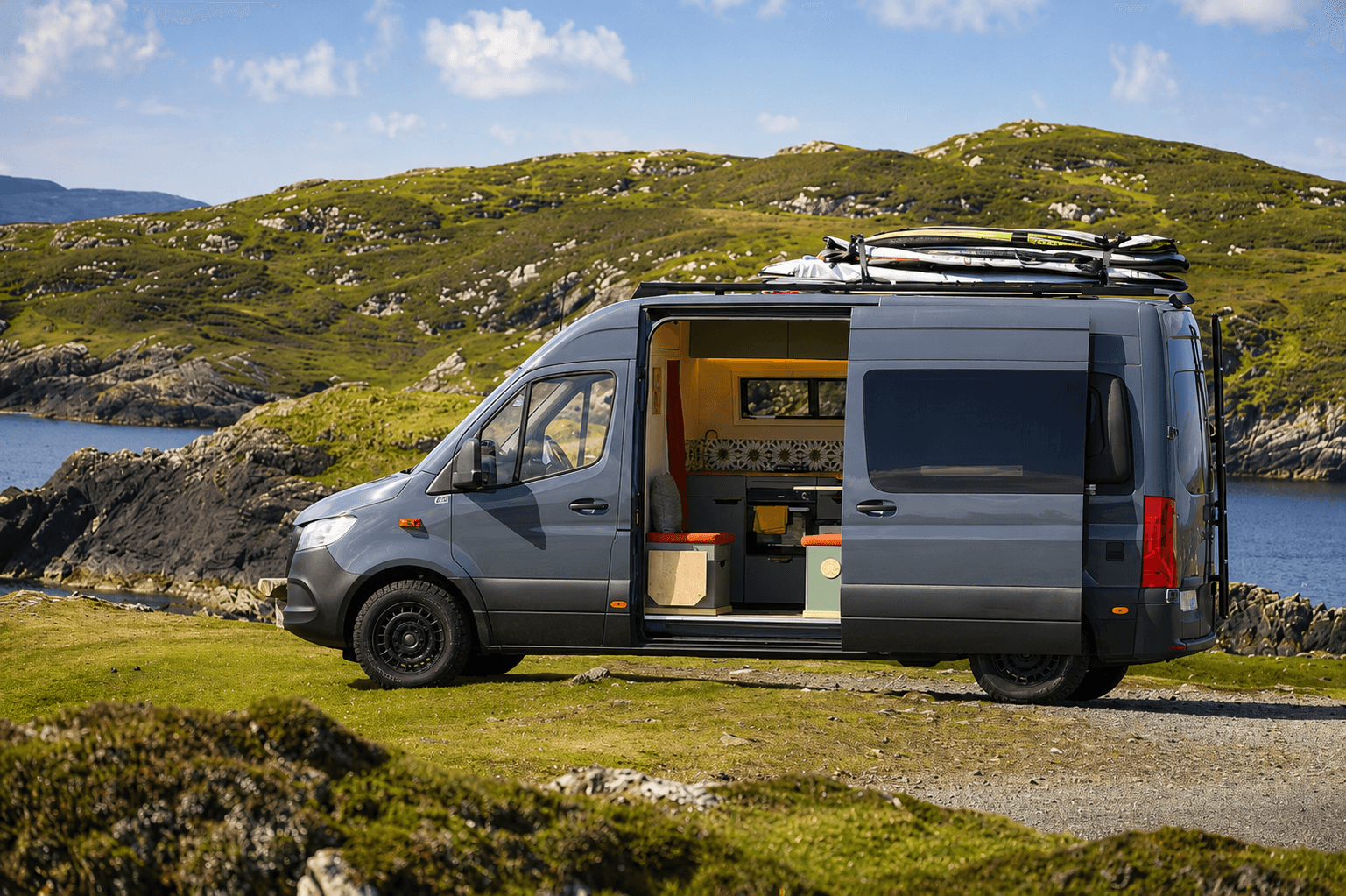 2019 Mercedes-Benz Sprinter L2 H2 photo